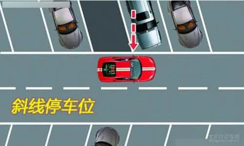 常规车位尺寸 常规车位停车攻略