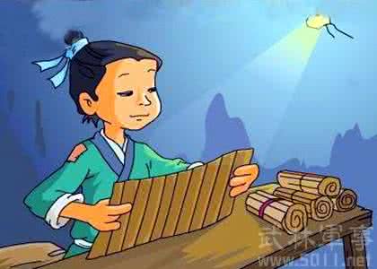 匡衡勤学而无烛 匡衡的简介 匡衡勤学的故事