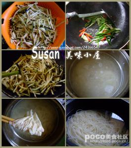 最简单的拌面的做法 十种面条的做法