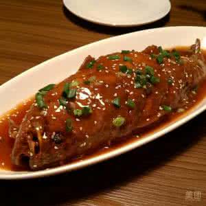 千滚豆腐万滚鱼 ☆ ［美食］千滚豆腐万滚鱼——红烧鲈鱼
