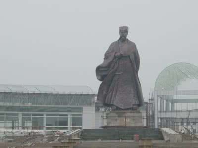 诸葛亮广场 诸葛亮广场建在哪里 诸葛亮广场好玩吗 诸葛亮广场