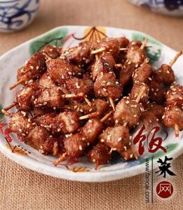牙签肉的家常做法 五香牙签肉 波浪牙签肉的做法,波浪牙签肉怎么做好吃,波浪牙签肉的家常做法