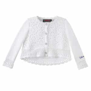 开襟衫 Puerperium Cardigan----产褥期儿童侧开襟衫