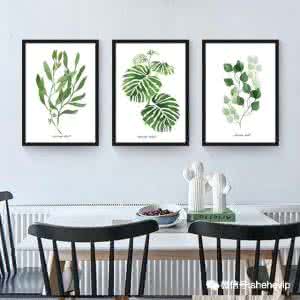 家里挂什么画风水好 家里挂这些画