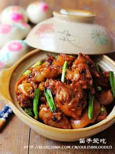 回锅香辣猪蹄 回锅香辣猪蹄 比回锅肉好吃N倍的霸气猪蹄