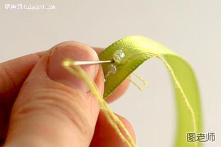 传授技艺情况范文 手把手传授缎带花制作技艺