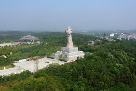 炎帝神农故里风景区 湖北 随县 炎帝神农故里风景区