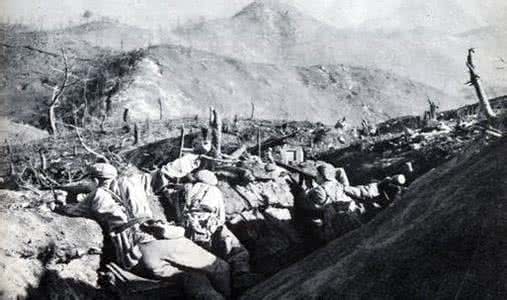 麦克阿瑟评价上甘岭 上甘岭战役