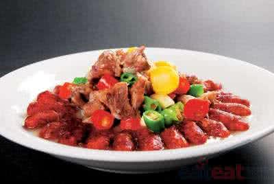 中西融合菜 【旺销菜】中西融合出旺菜(全)