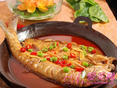 春分养生正当时 秋季巧吃鱼 养生正当时