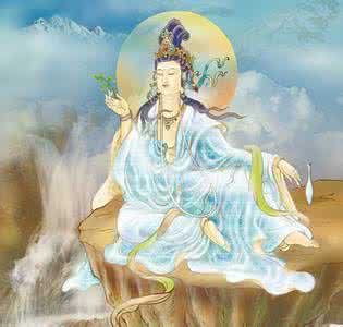 观音菩萨圣号 礼佛札记 一句观音圣号恶鬼飞遁_礼佛札记
