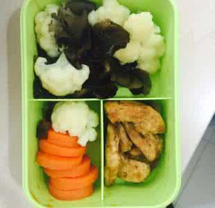 上班族减肥便当菜谱 减脂便当 适合减肥姐妹们的减脂便当