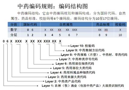 中医药法 解读 解读“中医药系列国标”