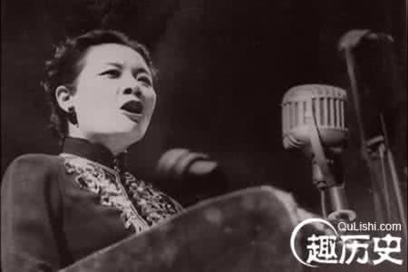 宋美龄外交 宋美龄外交风云:为何屡次拒绝会见丘吉尔