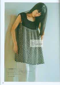 length michiyo Fun knit length color by Michiyo 2015森系钩编 宽松衫方领衫
