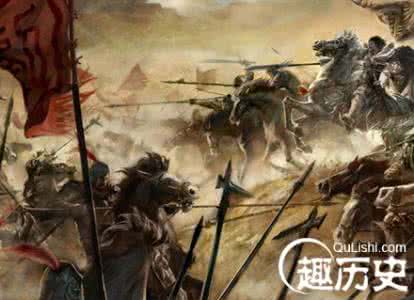楚霸王项羽 刘邦与项羽：汉高祖刘邦与楚霸王项羽谁更厉害？