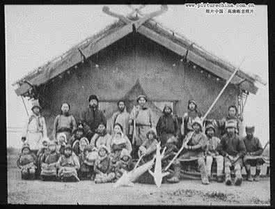 民风民俗 图集：清末老照片之二 ——民俗.民风.民生篇9