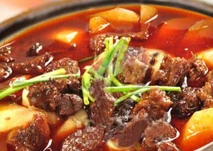 牛肉怎么炖好吃又烂 萝卜炖牛肉