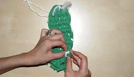 旧衣服再利用 旧衣服再利用，亲手为家人制作拖鞋你试过吗？！