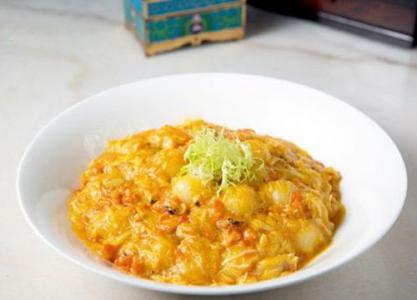 世界最具影响力100人 华夏烹饪史上最具影响力的蟹粉菜