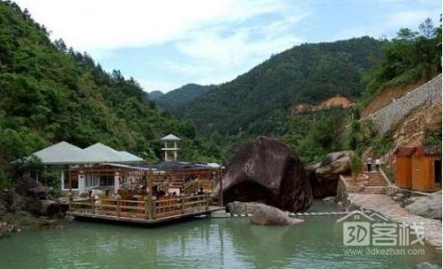 厦门大学必去景点 厦门野山谷生态旅游景点