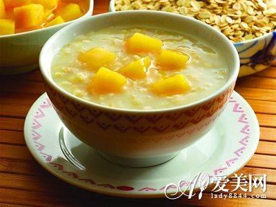 减肥食谱 秋季润肠减肥食谱