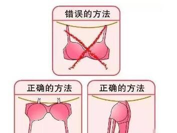 女员工宿舍晾晒的内衣 内衣原来要这么晾晒,这么多年你一直做错了!