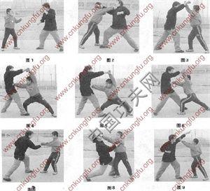 正宗罗汉十八手套路 少林拳 正宗四路罗汉十八手*