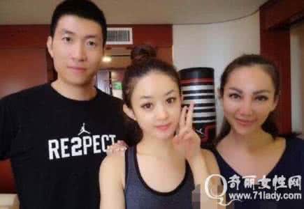赵丽颖健身照曝光 赵丽颖健身照曝光 李胜基家居照曝光