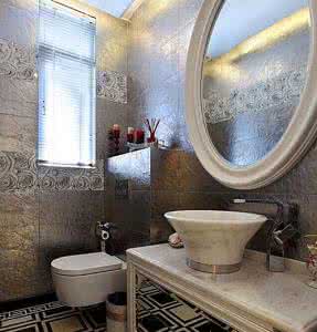 招聘标语 高大上 让小浴室瞬间高大上的十招魔法