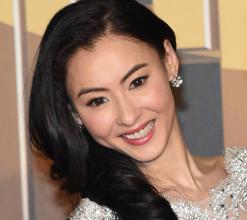 张柏芝为什么不吃肉 郑爽柏芝幸福地胖回来 吃肉的女孩纸桃花比较多