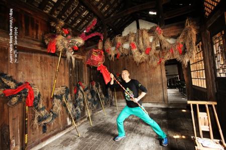 宜宾李庄 【宜宾李庄】徜徉在古街老宅院，回到最初