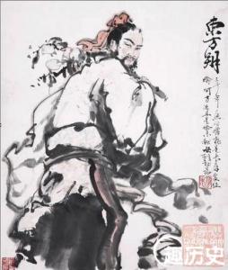 智圣出山多少钱一包 谁被称为“千古智圣” 一人包下大汉智者前三名