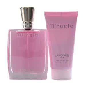 兰蔻魔幻奇迹女士香水 兰蔻miracle LANCOME Miracle So Magic 魔幻奇迹女士香水