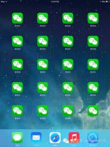 如何在微信上开商城 官方微信如何多开？