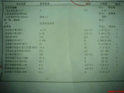 白细胞偏高怎么治疗 白细胞偏高 白细胞偏高怎么治疗