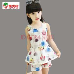 钩夏季双色线衣服花样 女装 这件衣服值得夏季钩一件，有图解（夏日香气手工）