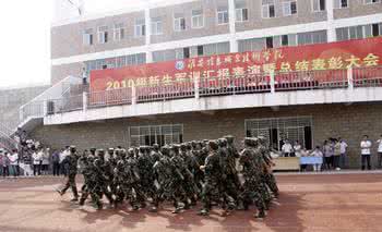 3887部队 3887部队职业技术学院 部队学技术学什么呢?
