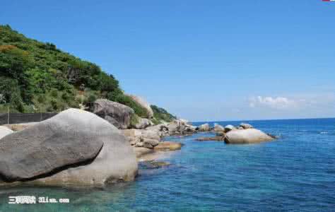 大海啊大海 大海啊大海~ 2013春节海南游大海篇