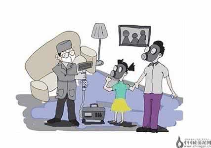 去除装修污染的方法 装修污染异味去除方法