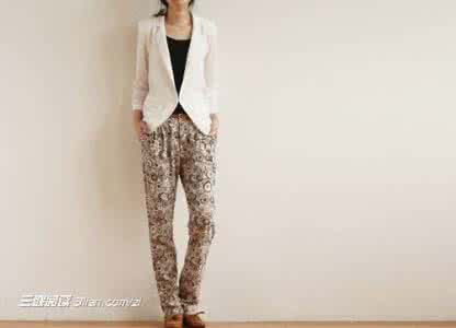 雪纺连衣裙搭配外套 延续到秋季的雪纺外套