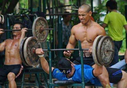 力量训练重量选择 力量训练，你重量太大了吗？