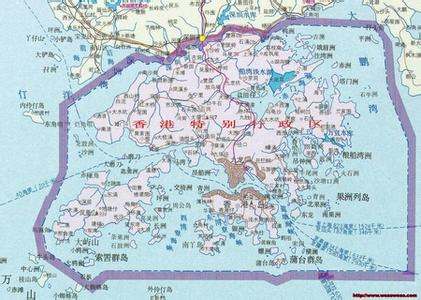 香港地理位置介绍 香港地理位置 香港的地理位置介绍