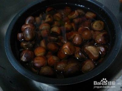 板栗烧鸡的做法 板栗怎么煮 板栗怎么煮 板栗的做法 在家做出好吃的板栗