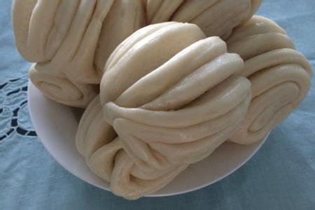 花卷的做法大全图解 图解各式花卷的做法