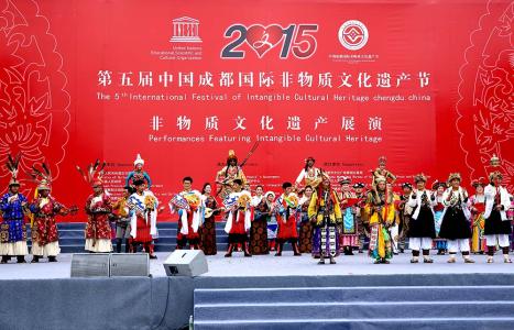 中国非物质文化遗产 中国非物质文化遗产 中国文化遗产2015