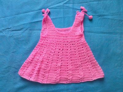 儿童钩针裙子花样图解 个人收藏随记----钩出最美的裙子