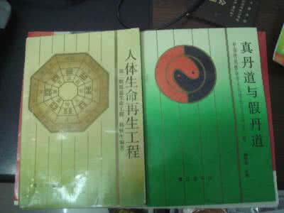 丹道实修真传 中国丹道修证指归