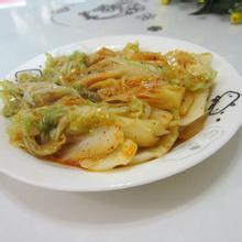 凉拌圆白菜的做法大全 美食家水青青与您分享正宗拌白菜做法