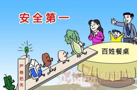 食品安全管理系统 为国内食品安全管理探索可行之路